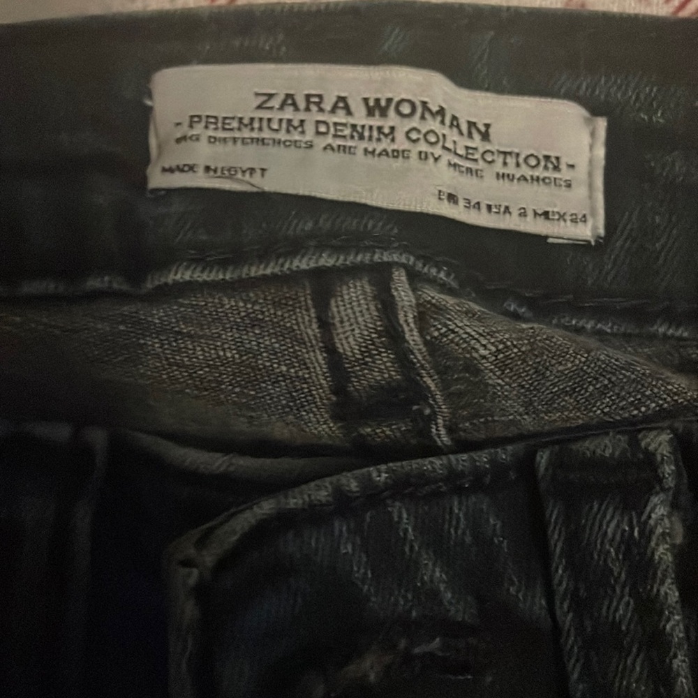 Zara size 2 jeans